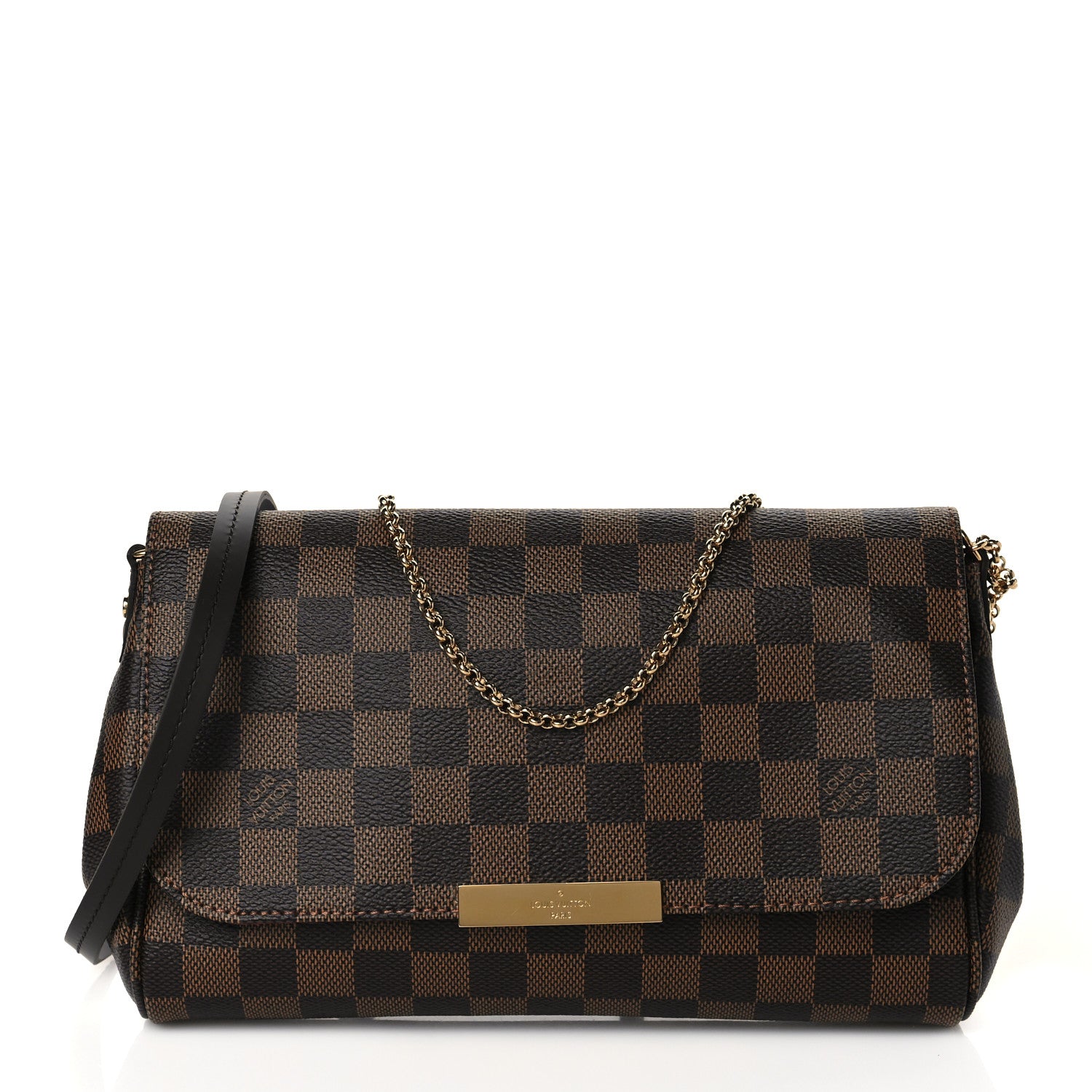 Louis Vuitton Damier Ebene Favorite MM 1 of 10