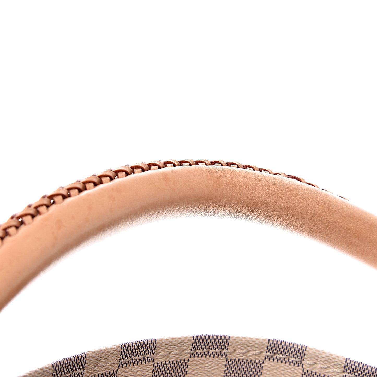 Damier Azur Artsy MM