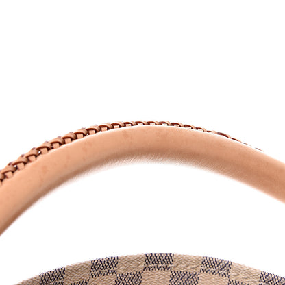 Louis Vuitton Damier Azur Artsy MM 10 of 13