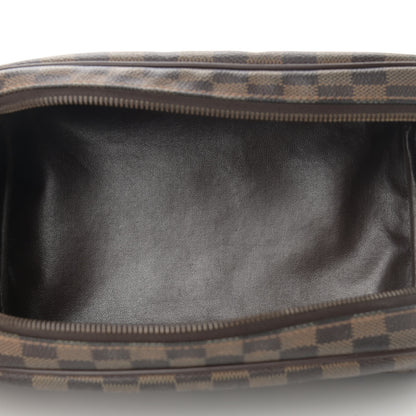 Louis Vuitton Damier Ebene King Size Toiletry Bag 5 of 15