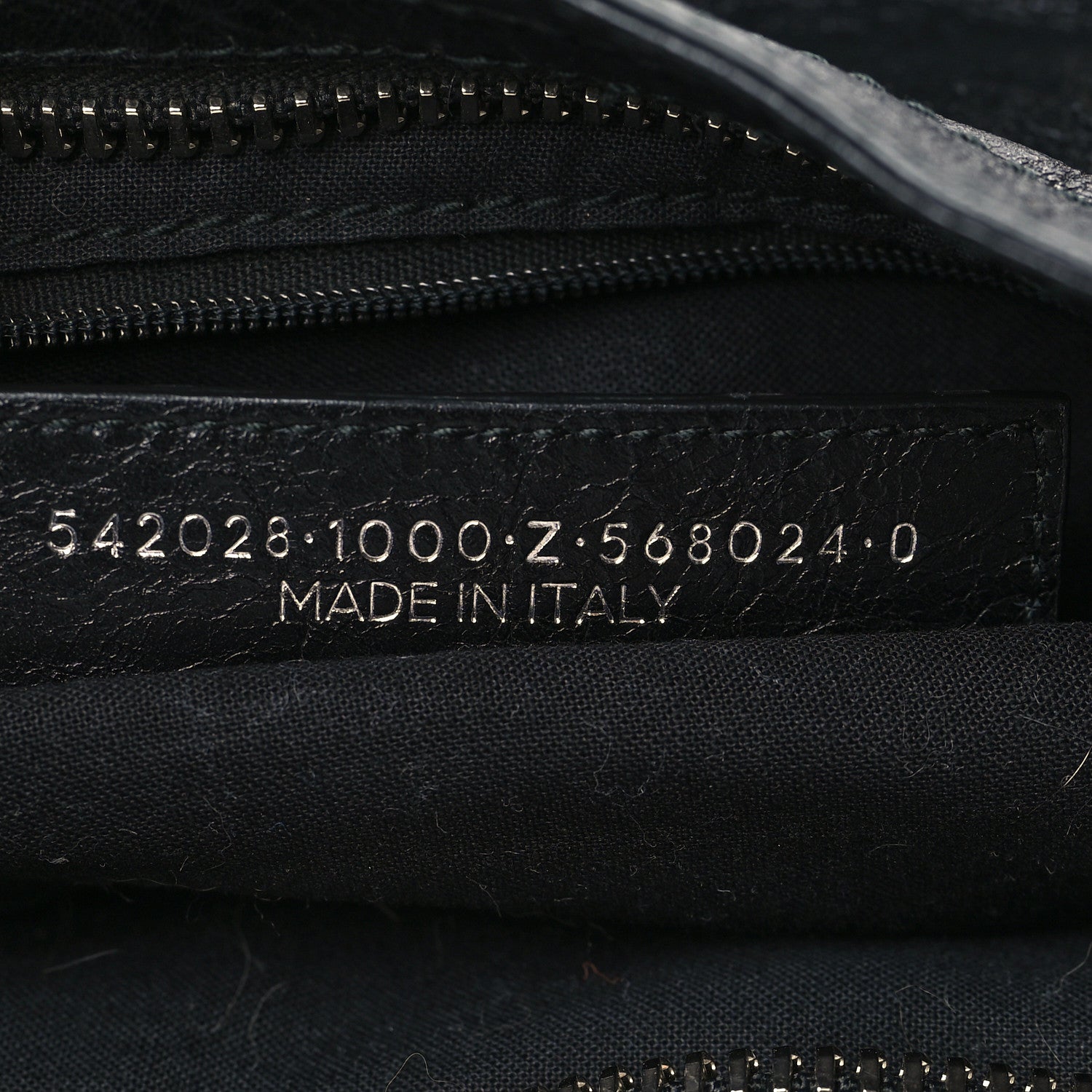 Balenciaga Agneau Giant 21 Silver Hardware City Anthracite 7 of 7