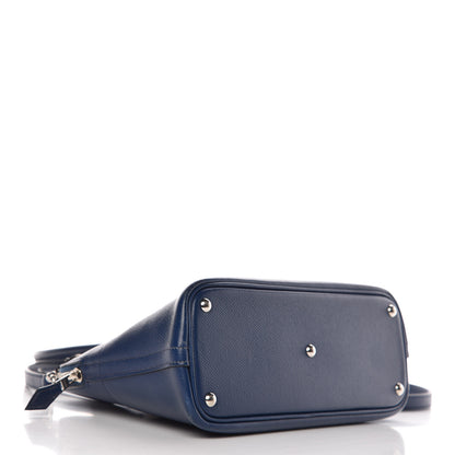 Hermes Epsom Bolide 27 Bleu De Prusse 5 of 12