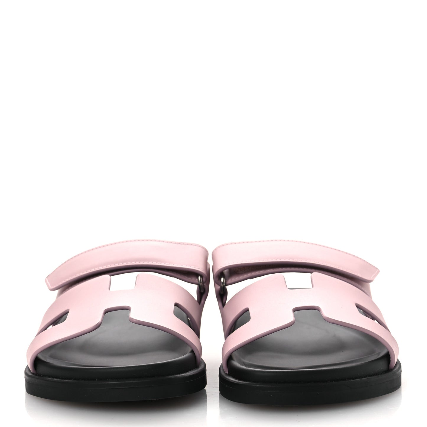 Calfskin Womens Chypre Sandals 36 Rose Cancan