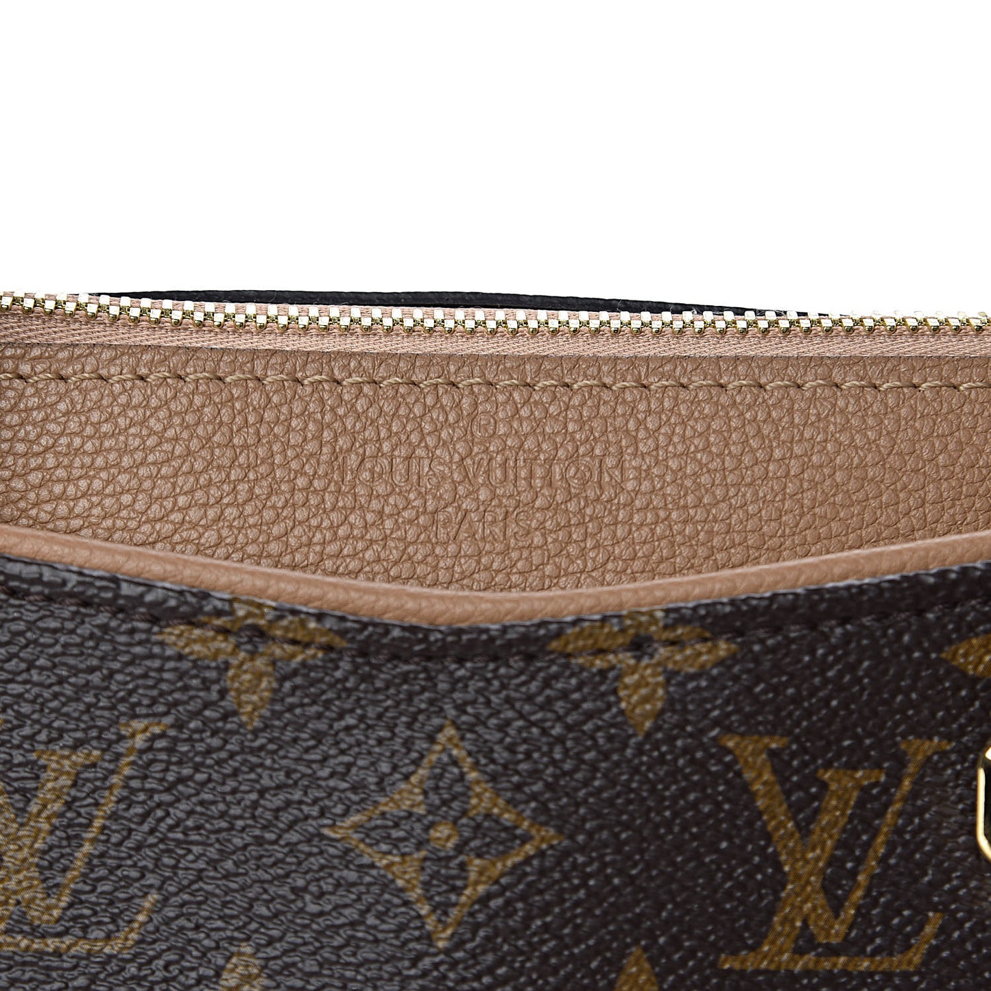 Monogram Pallas Full Sesame