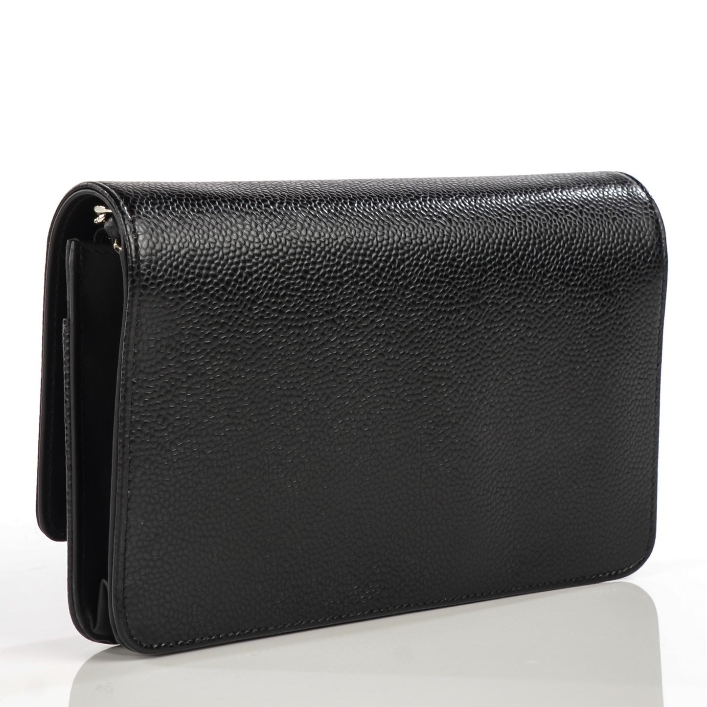 Caviar Timeless CC Wallet on Chain WOC Black
