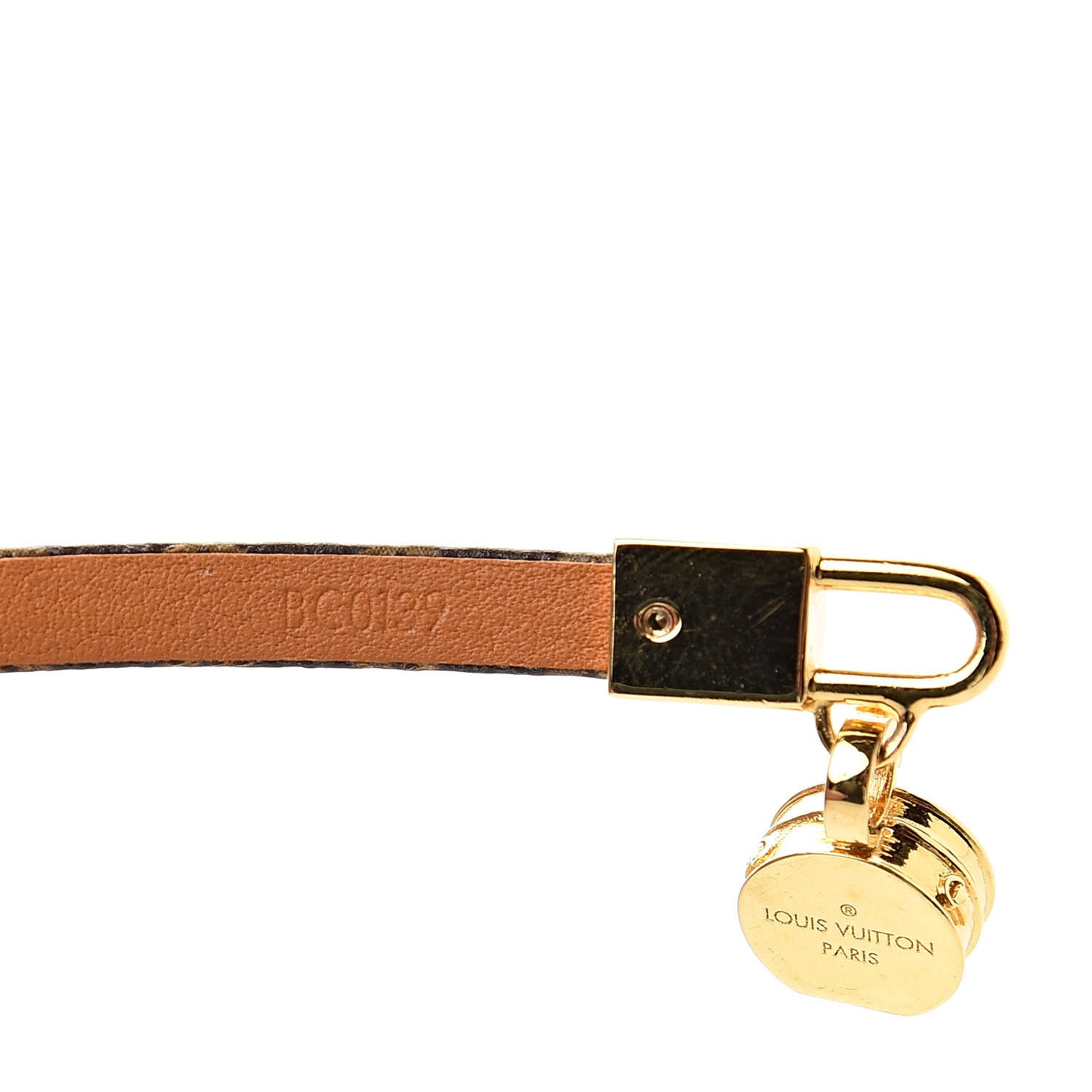 Monogram Tribute Bracelet 19