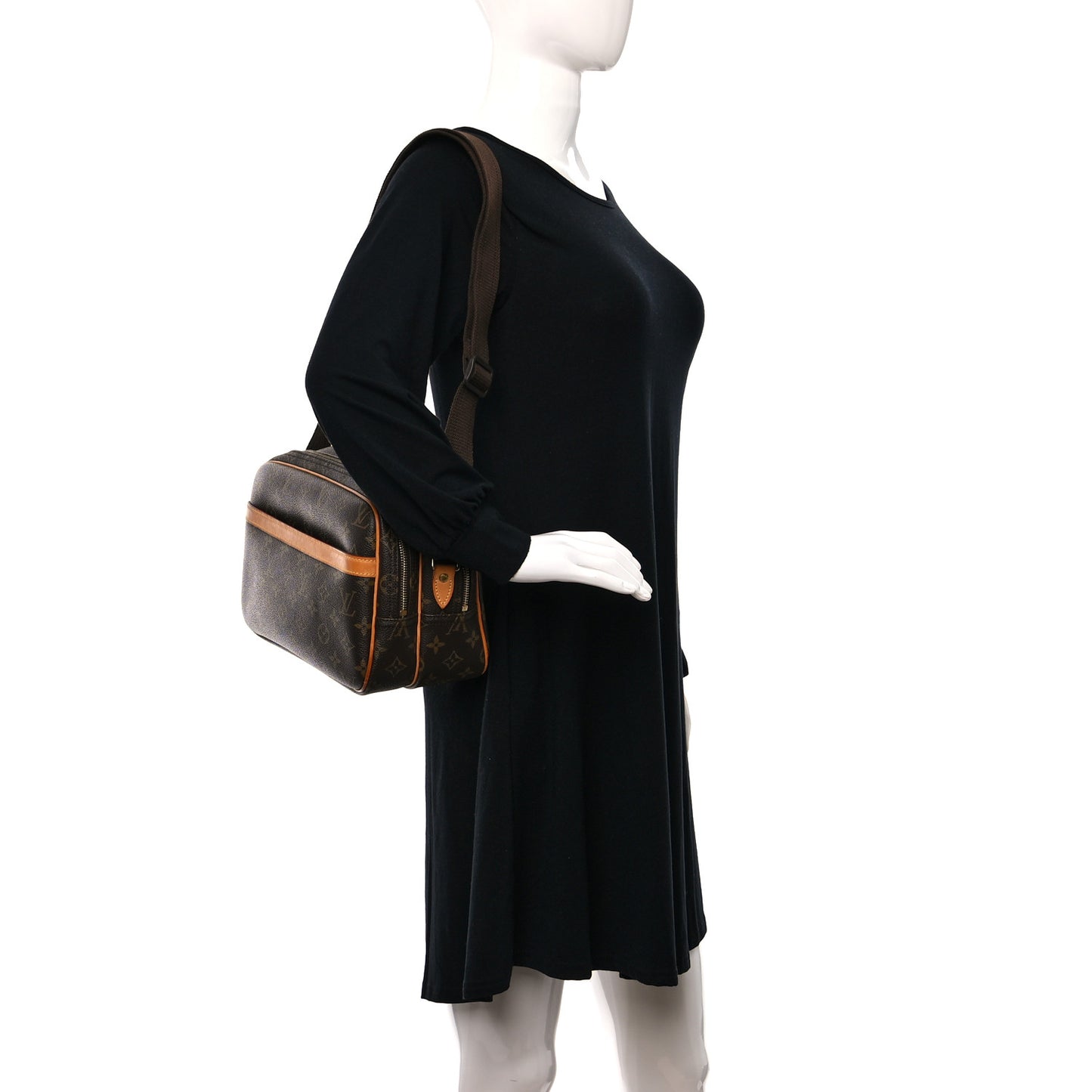 Monogram Reporter PM