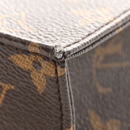 Louis Vuitton Monogram Petit Sac Plat 10 of 12