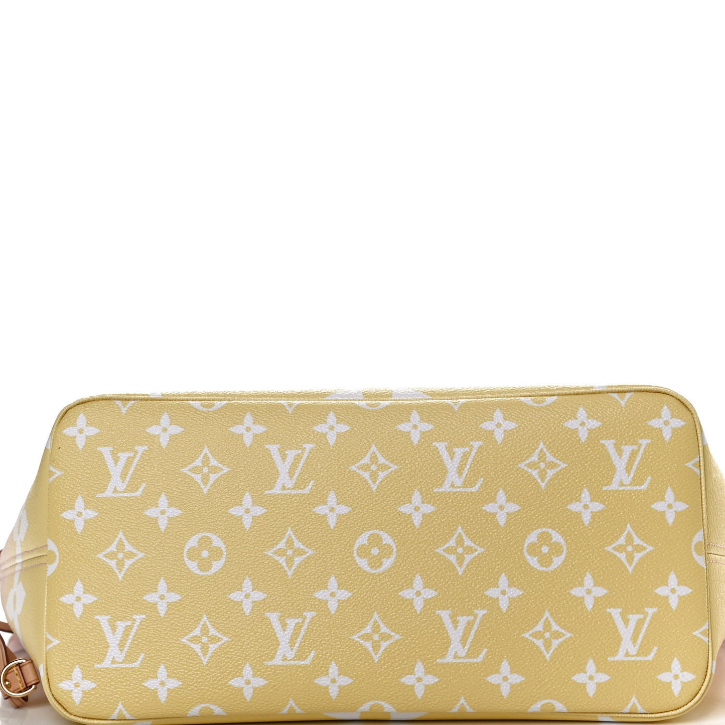 Monogram Giant By The Pool Neverfull MM Light Pink