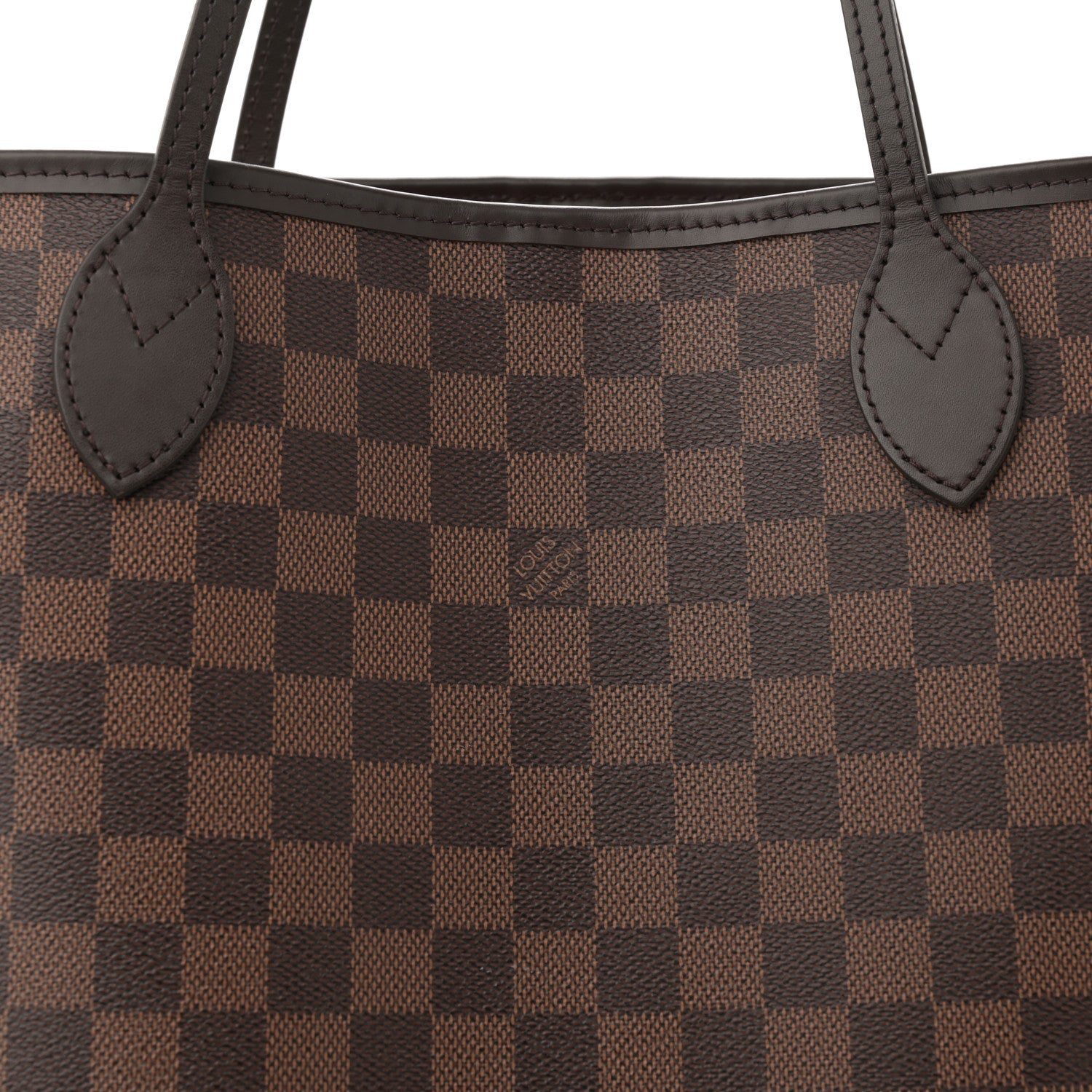 Louis Vuitton Damier Ebene Neo Neverfull MM 8 of 12