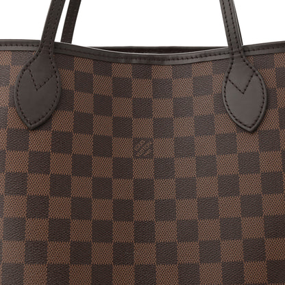Louis Vuitton Damier Ebene Neo Neverfull MM 8 of 12