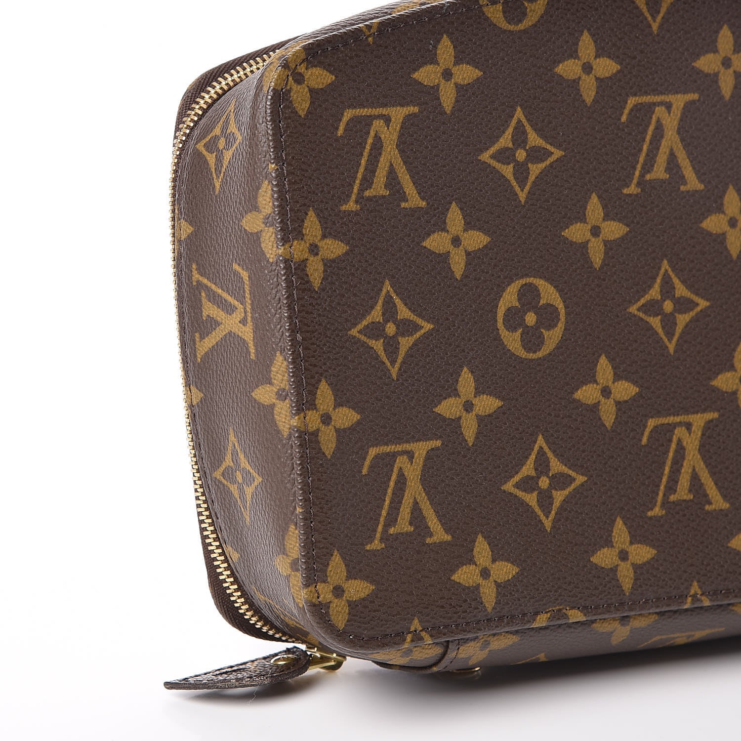 Louis Vuitton Monogram Monte Carlo Jewelry Box 8 of 9