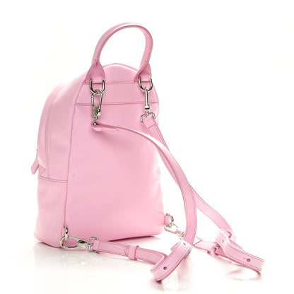 Givenchy Smooth Calfskin Nano Backpack Bright Pink 3 of 7