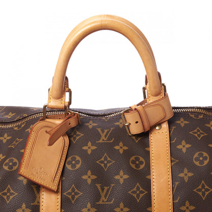 Louis Vuitton Monogram Keepall 55 7 of 9
