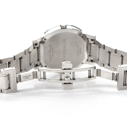 Burberry Stainless Steel 38mm The City Quartz Watch Blue BU9031 6 of 7