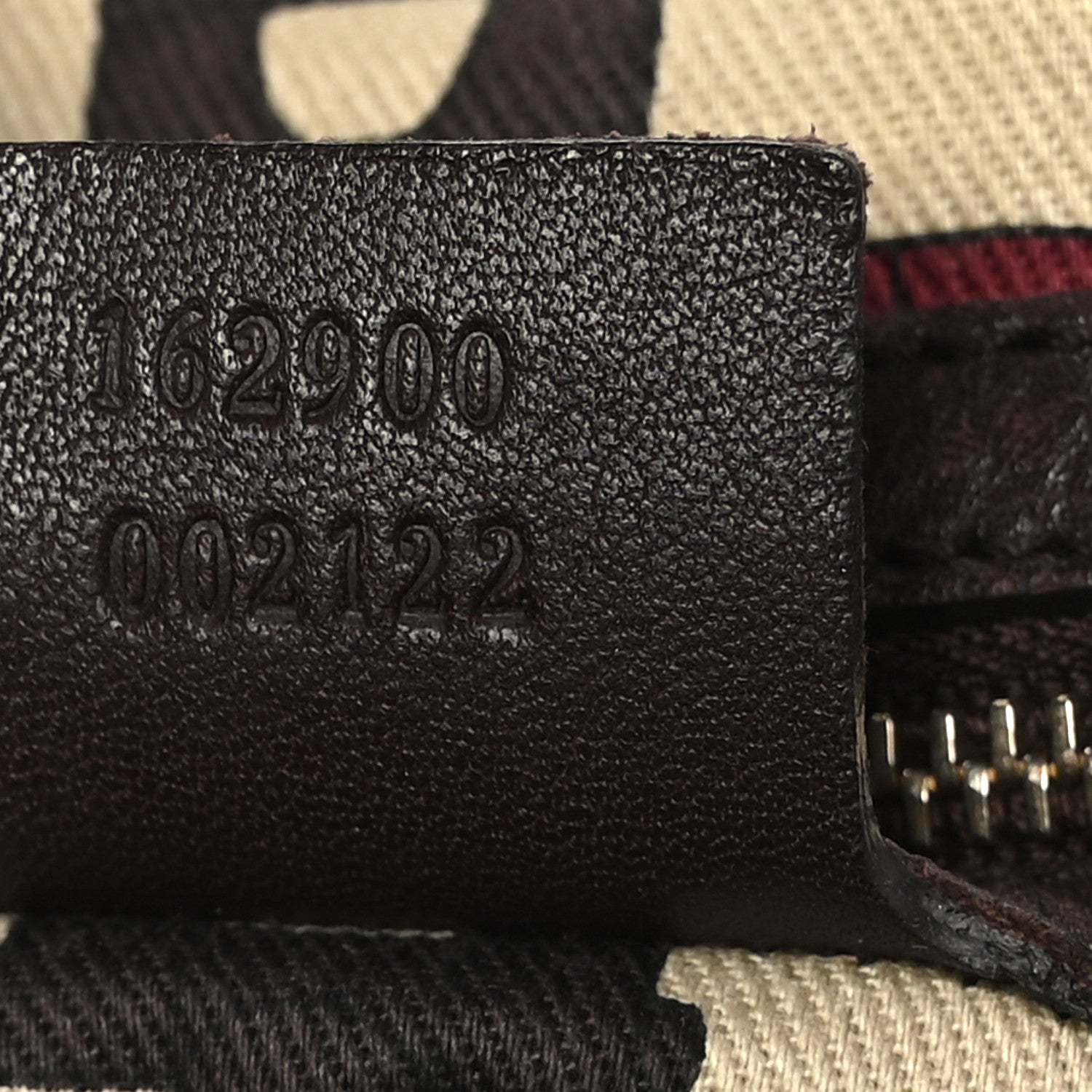 Gucci Guccissima Small Pelham Shoulder Bag Chocolate 7 of 11