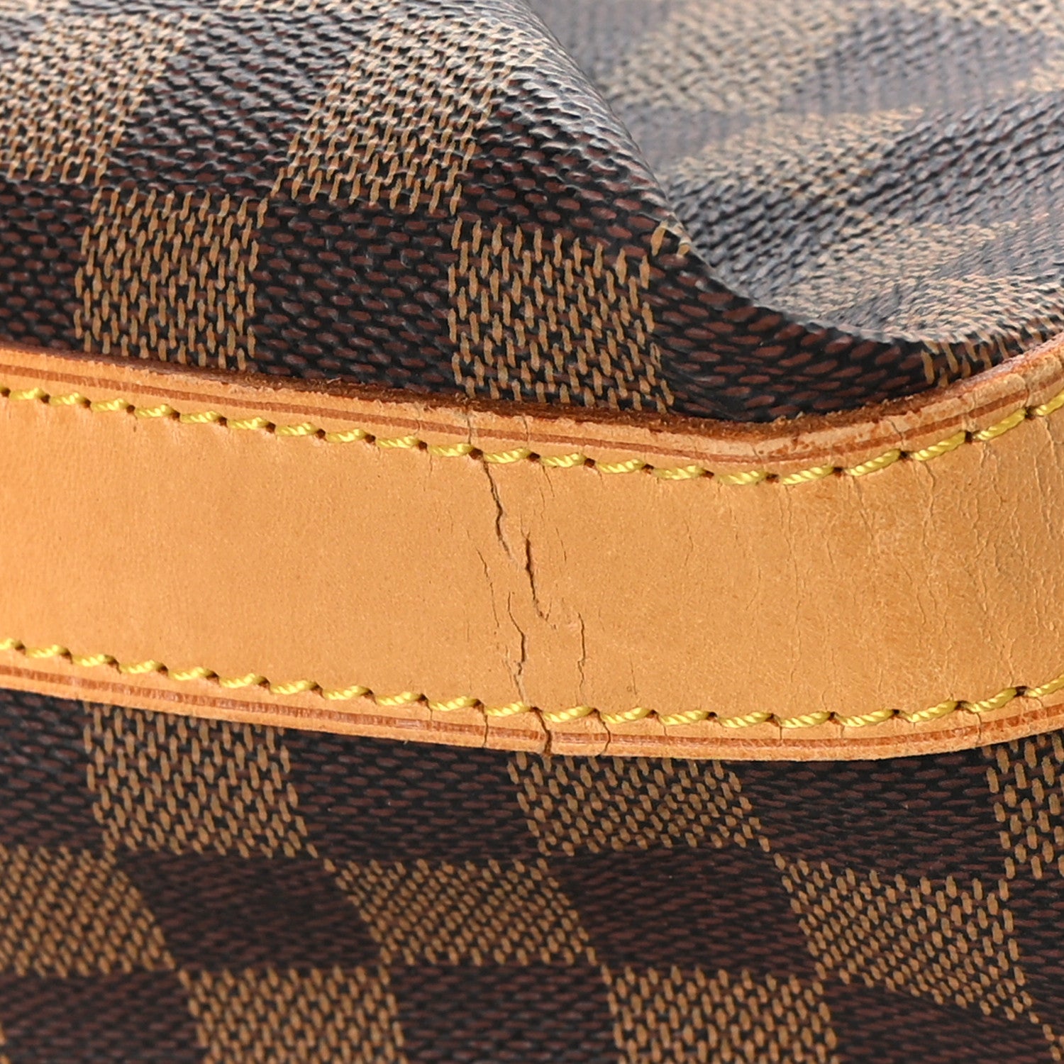 Louis Vuitton Damier Ebene Centenaire Cruiser 45 11 of 13