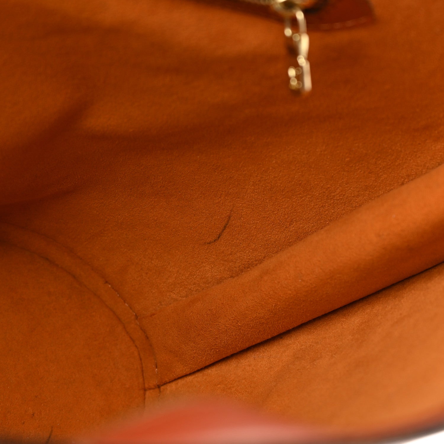 Louis Vuitton Epi Saint Jacques GM Kenyan Fawn 12 of 20
