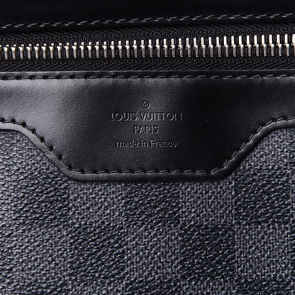 Louis Vuitton Damier Graphite Daniel GM 6 of 10