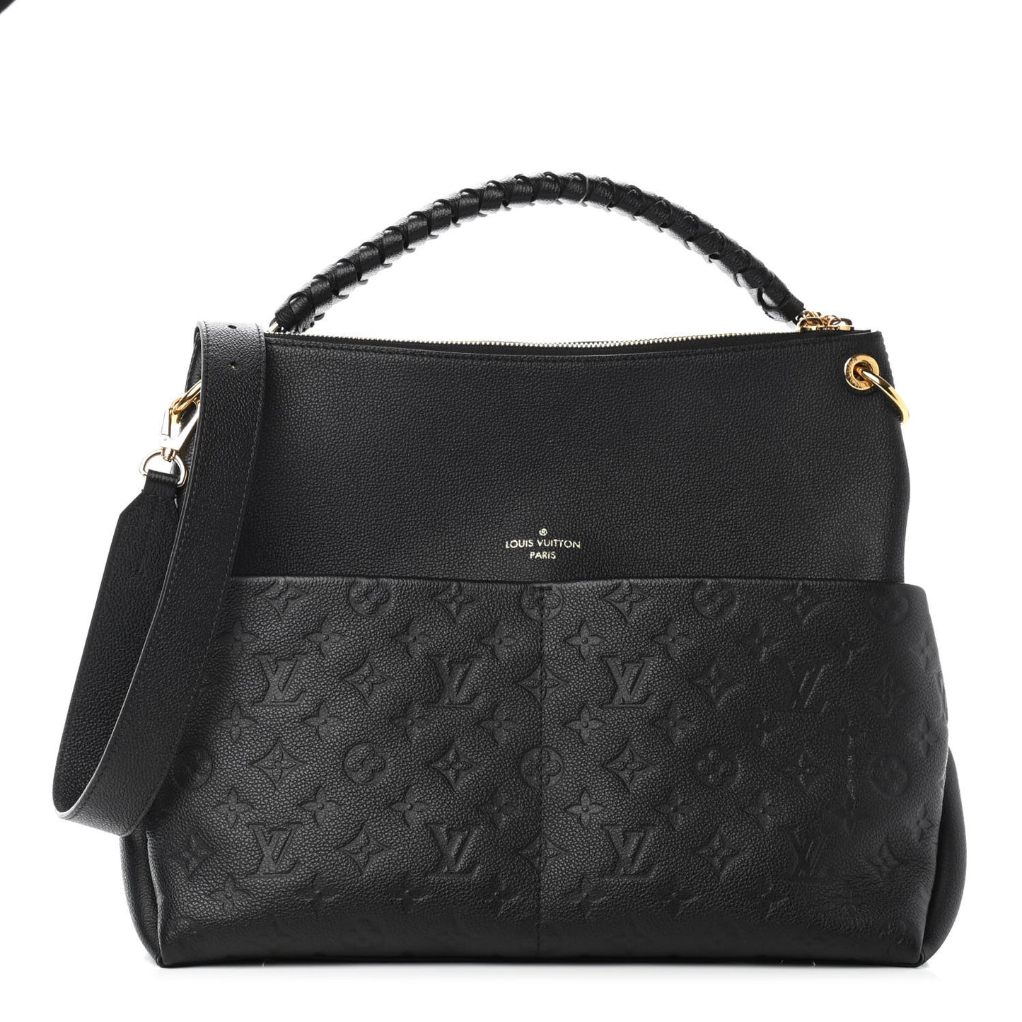 Empreinte Maida Hobo Black