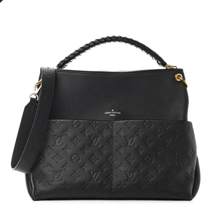Louis Vuitton Empreinte Maida Hobo Black 1 of 9