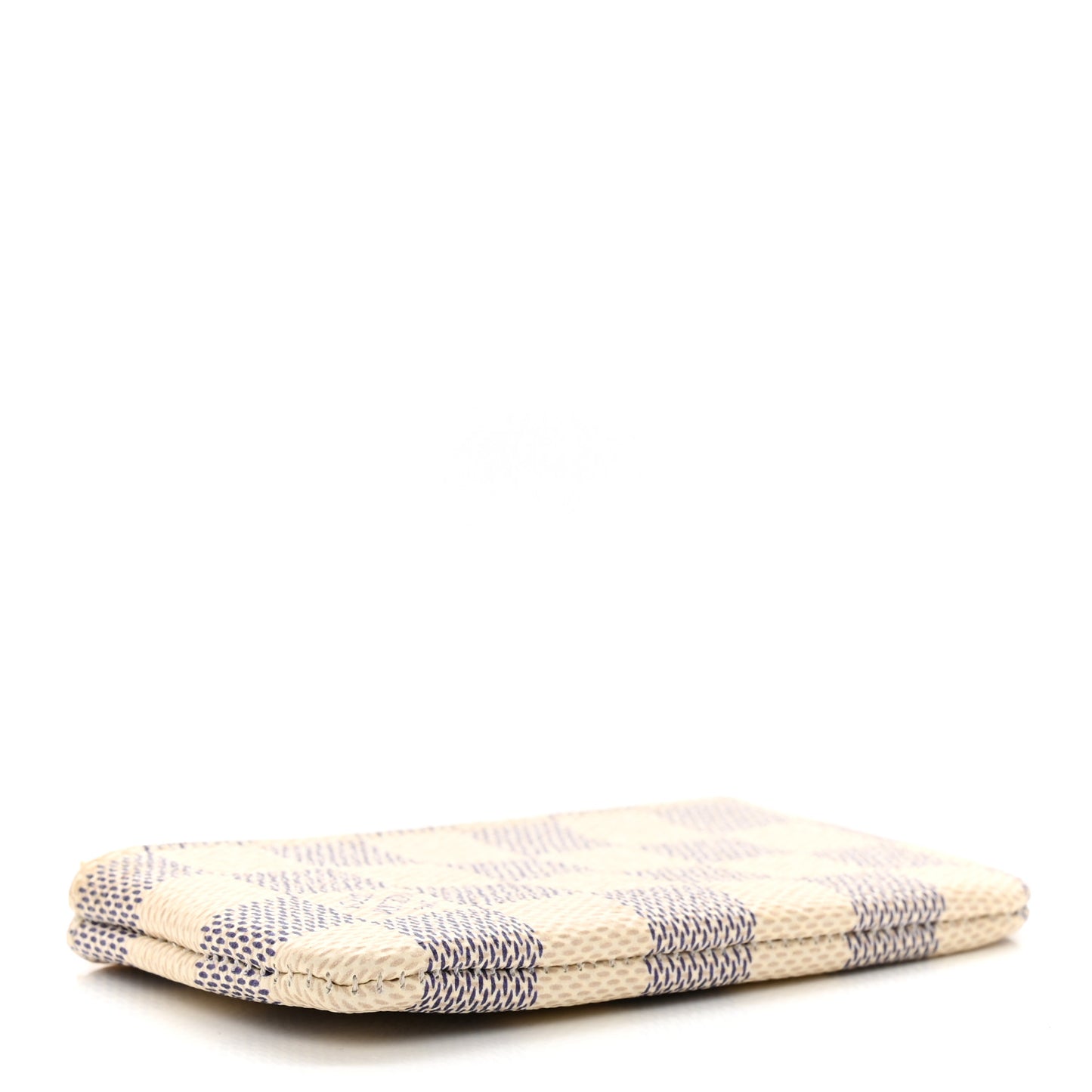 Damier Azur Key Pouch