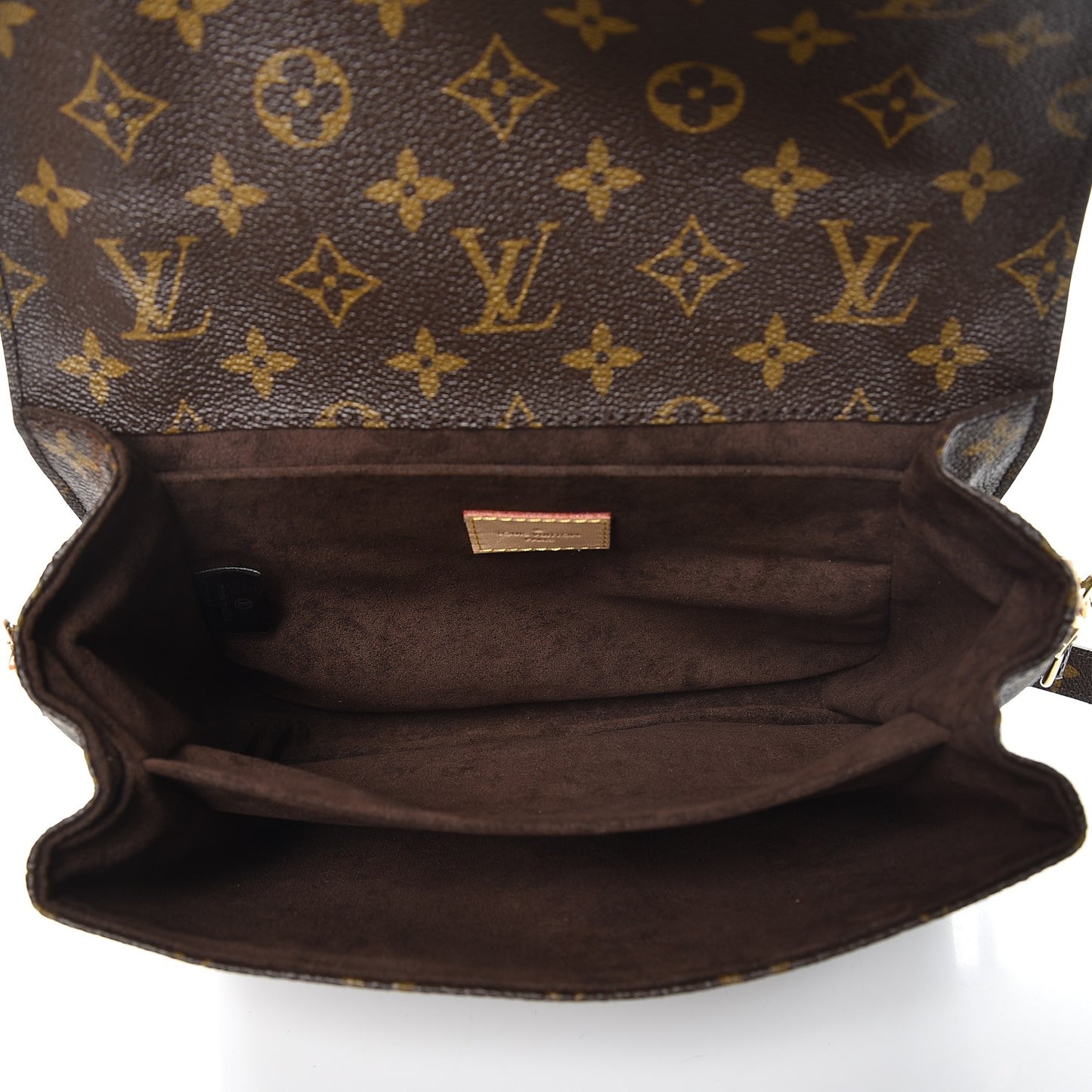 Monogram Pochette Metis