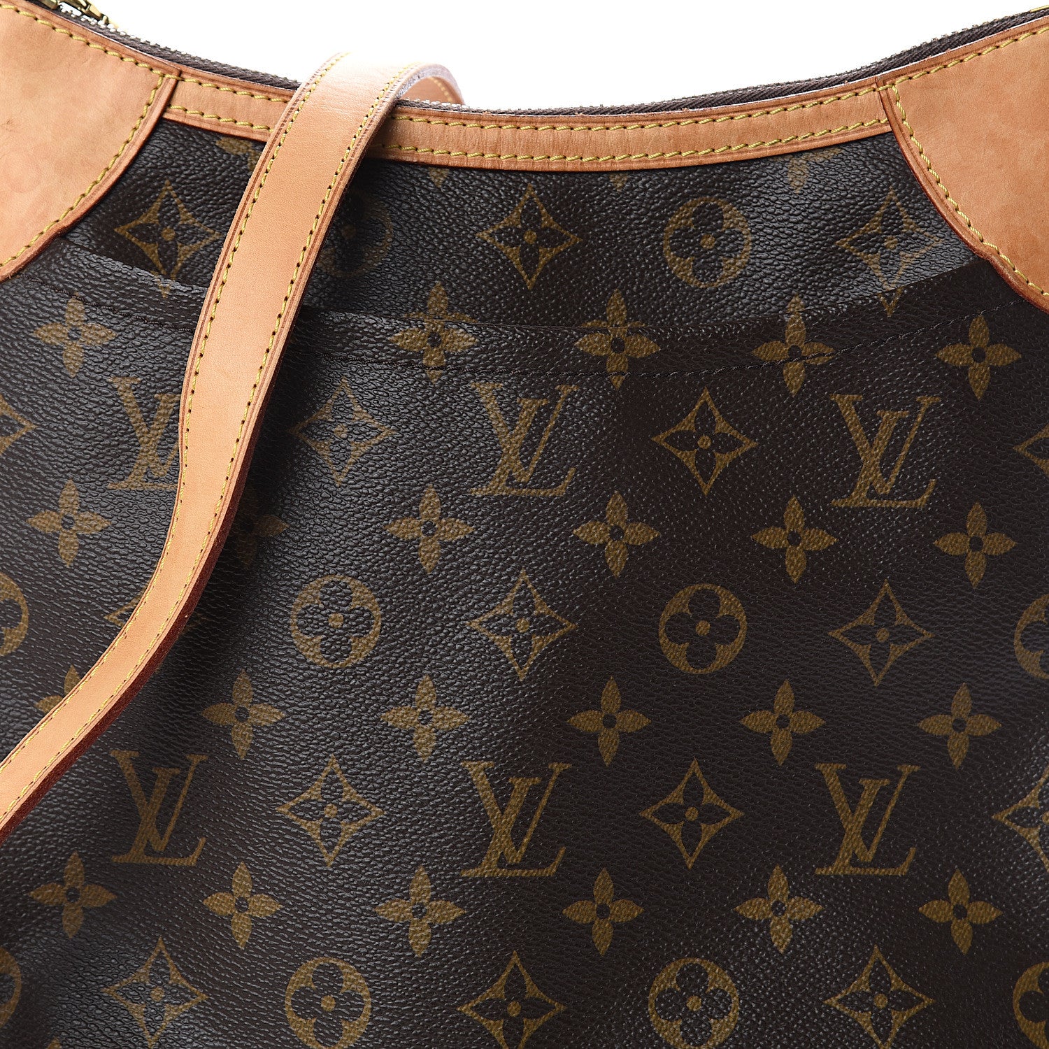 Louis Vuitton Monogram Odeon PM 6 of 8