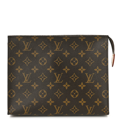 Louis Vuitton LOUIS VUITTON Monogram Toiletry Pouch 26 1 of 9