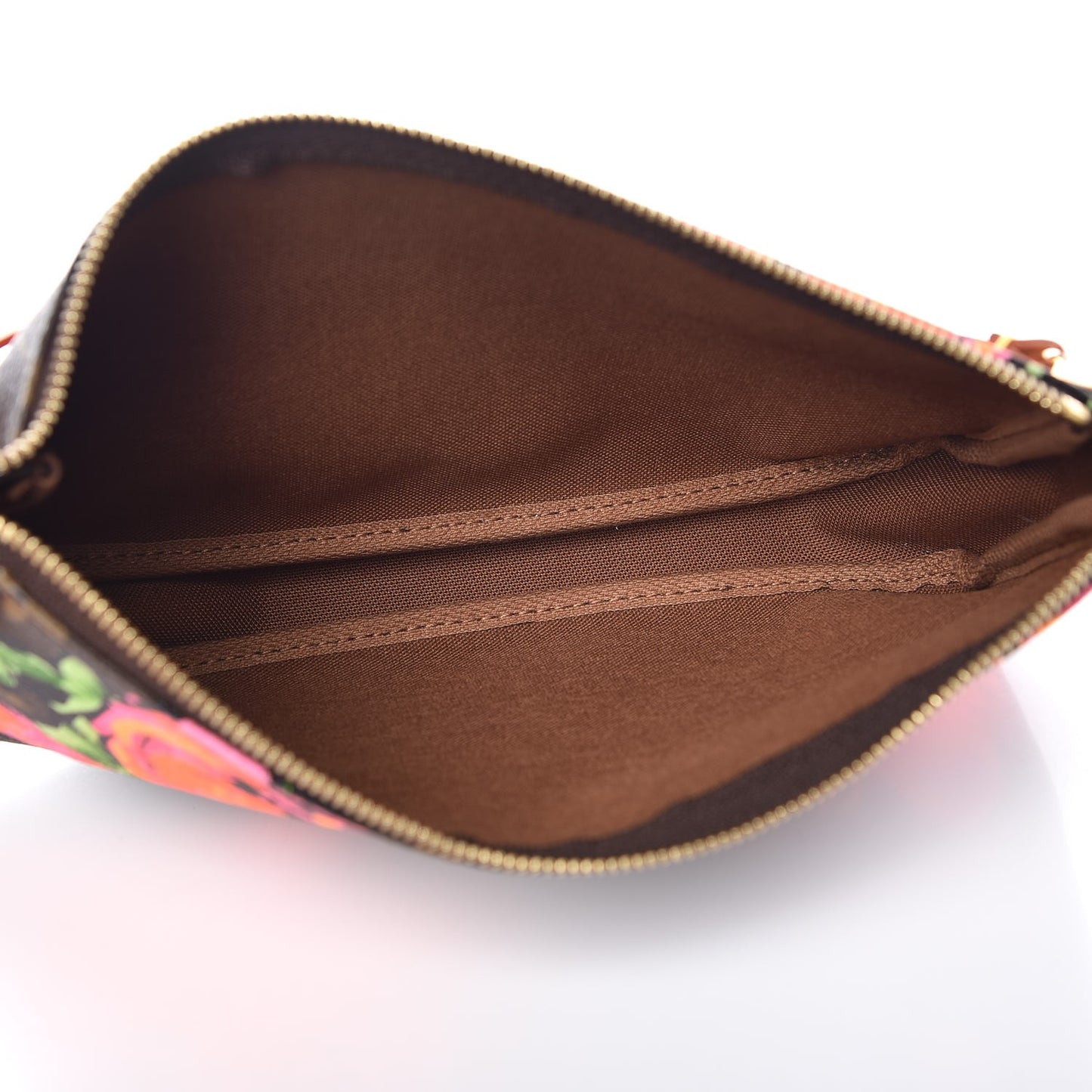 Monogram Roses Pochette Accessories