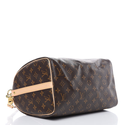 Louis Vuitton Monogram Speedy Bandouliere 30 4 of 11