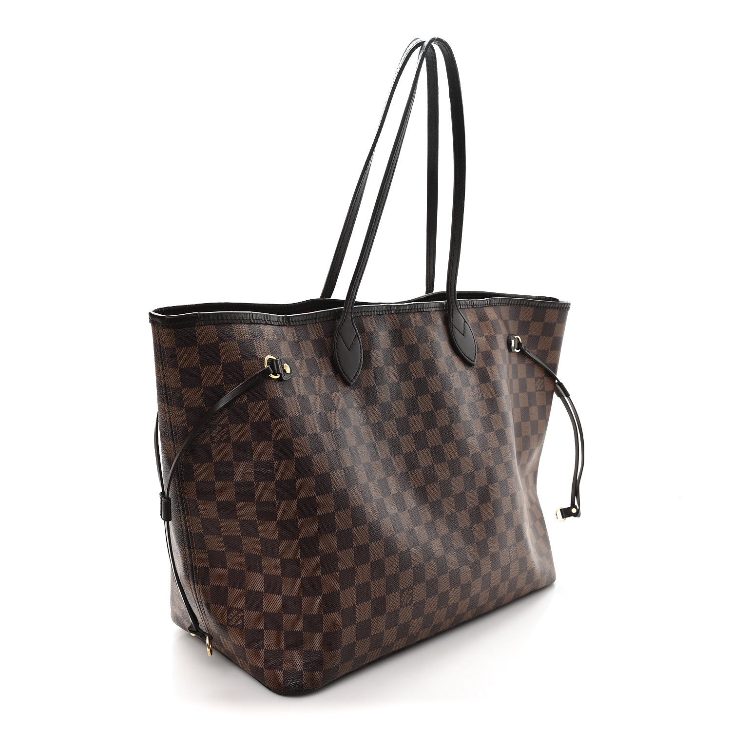 Louis Vuitton Damier Ebene Neo Neverfull GM 4 of 11