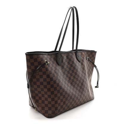Louis Vuitton Damier Ebene Neo Neverfull GM 4 of 11