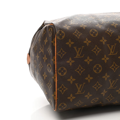 Louis Vuitton Monogram Speedy 40 10 of 13