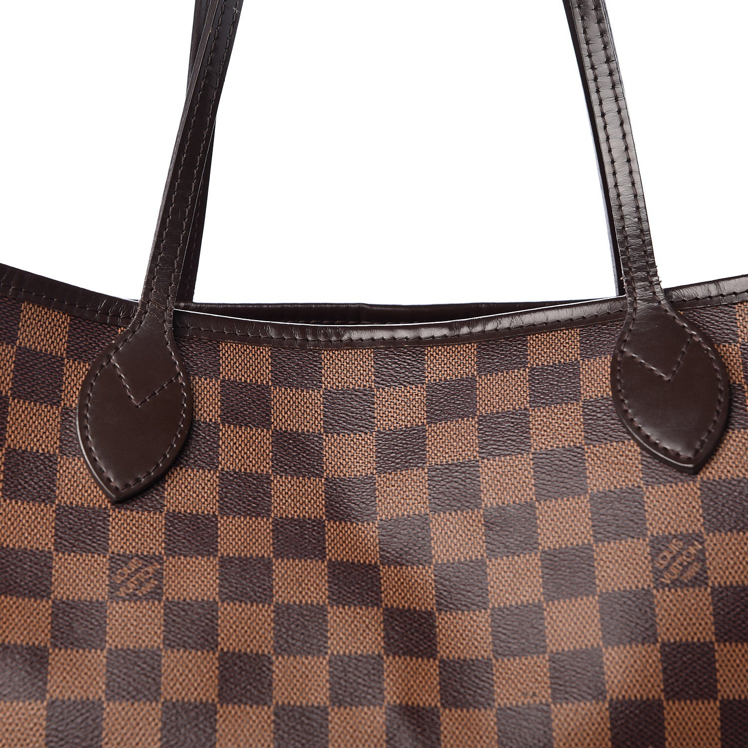Louis Vuitton Damier Ebene Neo Neverfull GM 8 of 14