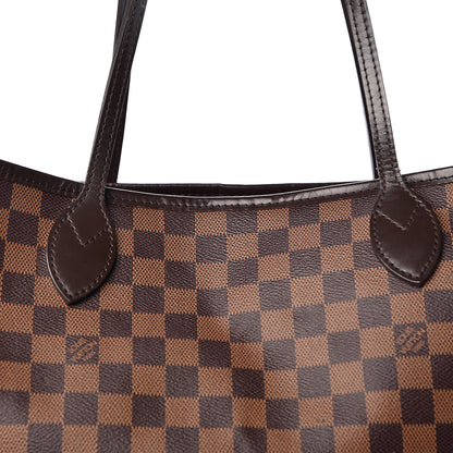 Louis Vuitton Damier Ebene Neo Neverfull GM 8 of 14