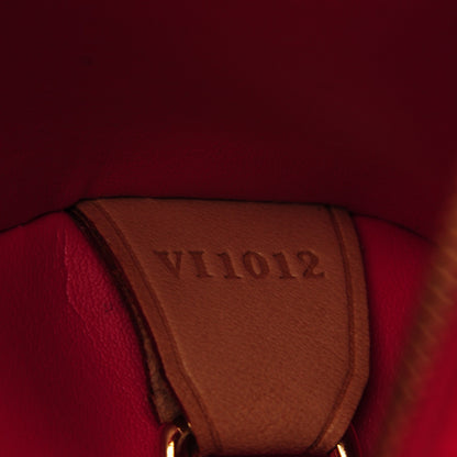 Louis Vuitton Vernis Bedford Fuchsia 6 of 7
