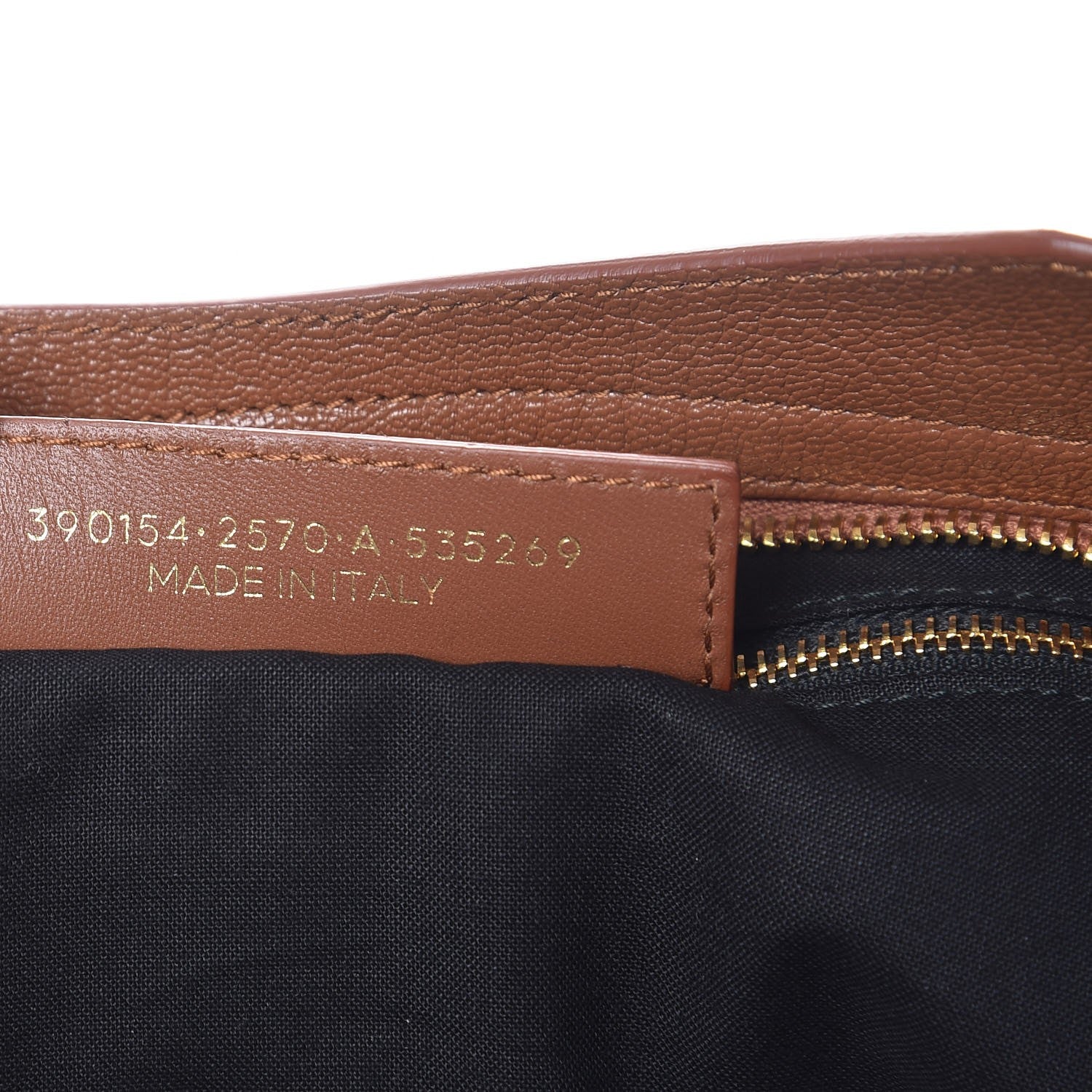 Balenciaga Chevre Gold Metallic Edge Hardware City Marron Terracotta 7 of 11