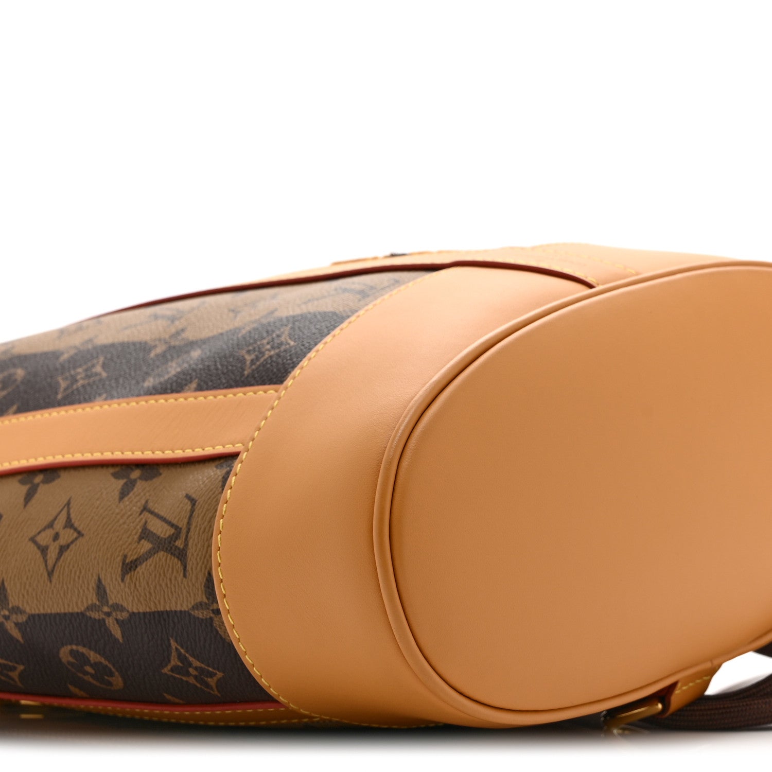 Louis Vuitton X NIGO Reverse Monogram Stripes Randonee Messenger 8 of 9