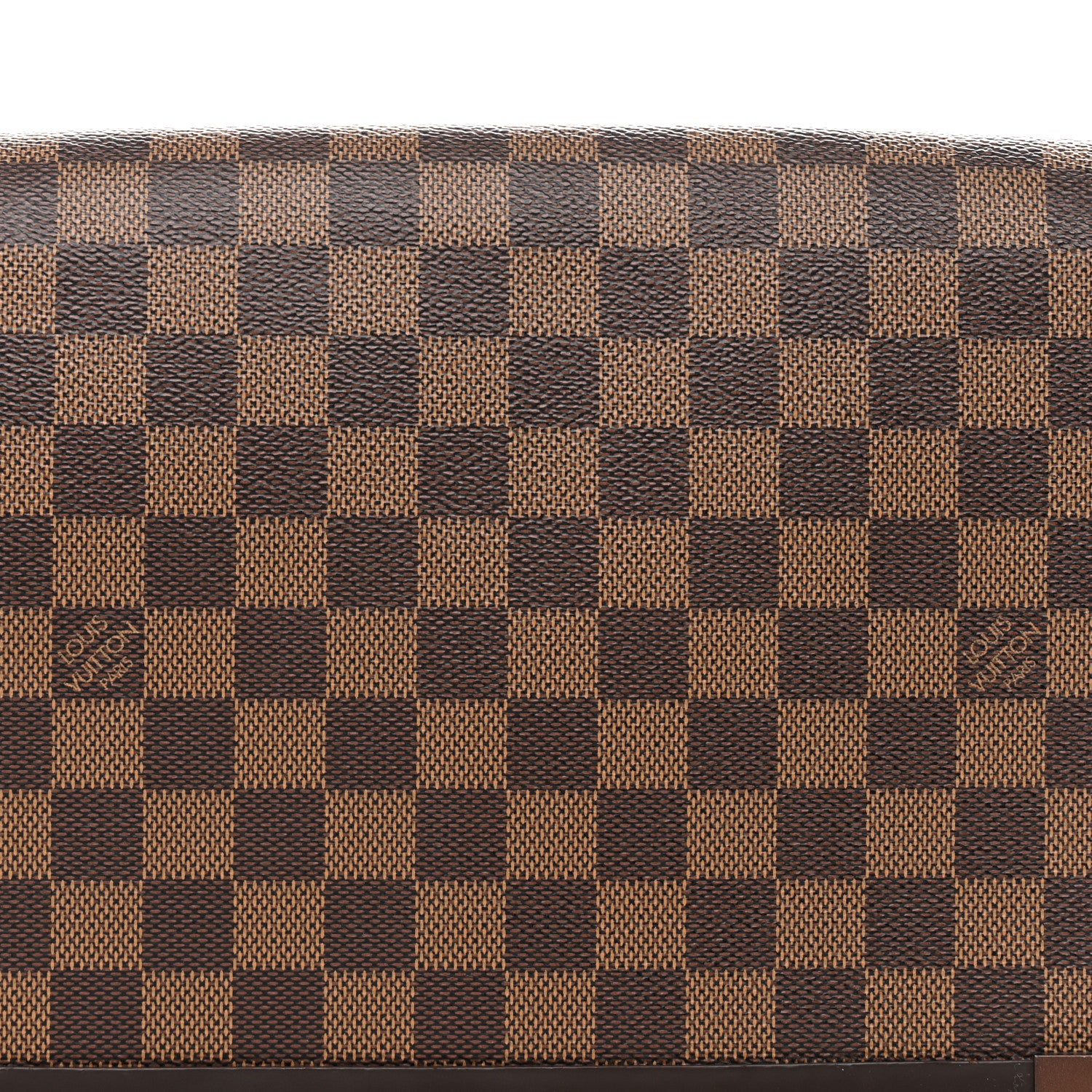 Louis Vuitton Damier Ebene Tribeca Carre 7 of 13