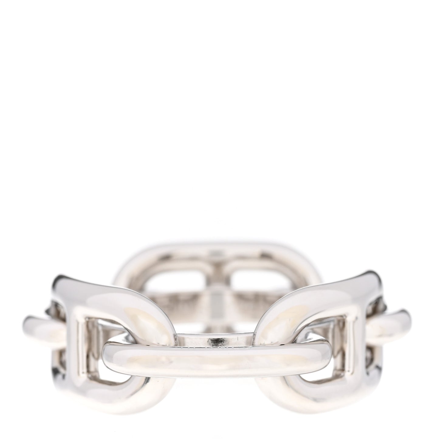Palladium Regate Scarf Ring