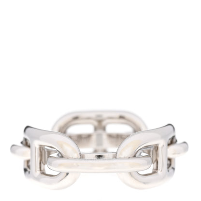 Hermes Palladium Regate Scarf Ring 1 of 4