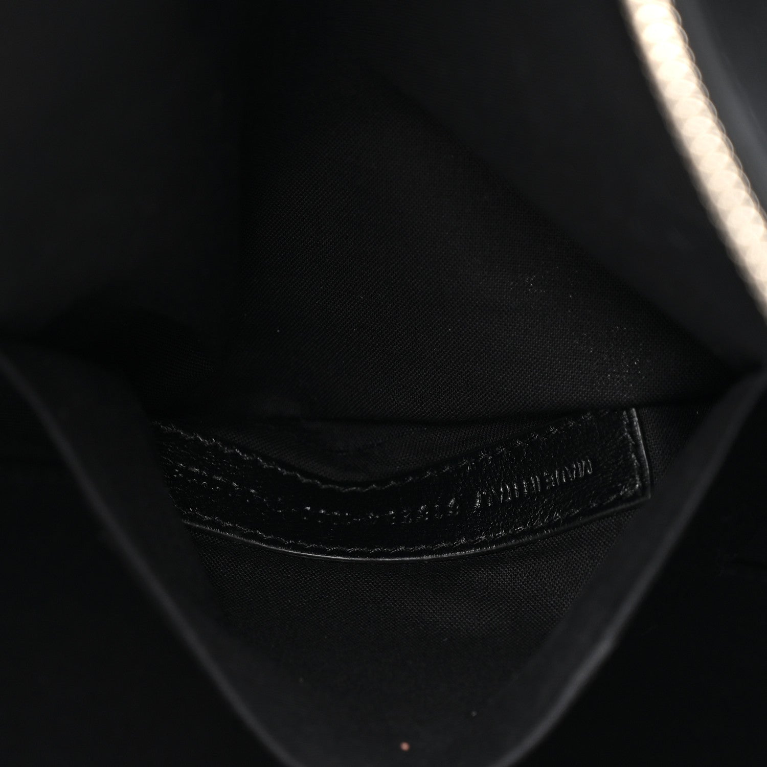 Balenciaga Smooth Calfskin Everyday East West Tote Bag Black 7 of 12