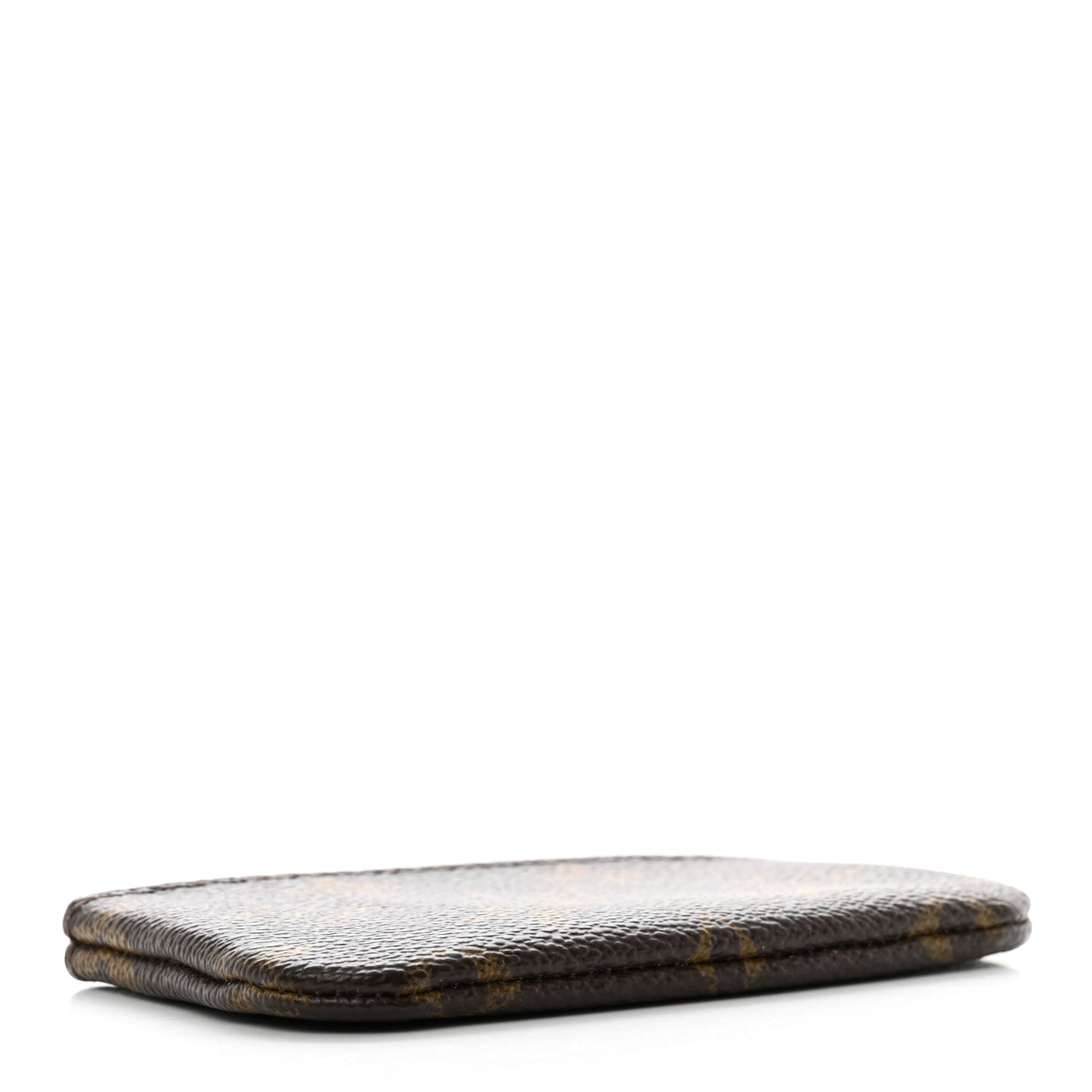 Monogram Key Pouch