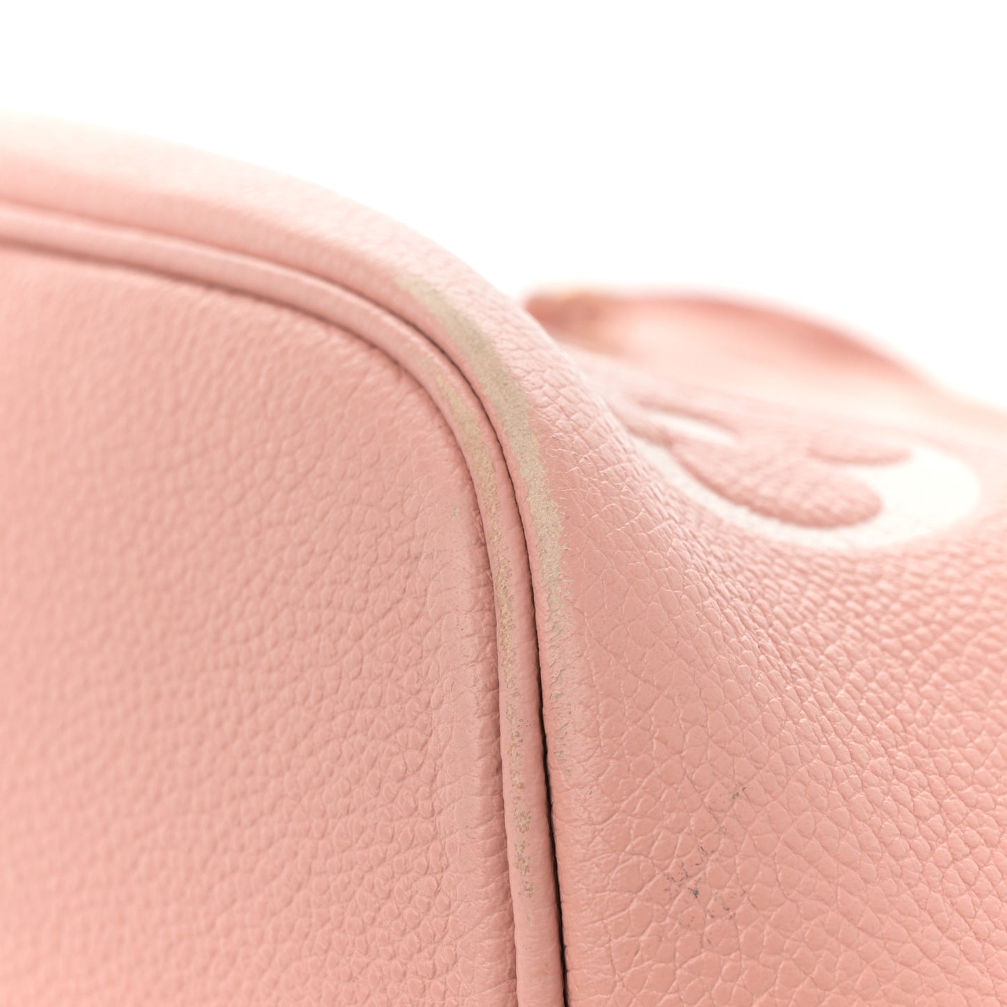 Empreinte Monogram Giant Neverfull MM Trianon Pink Cream