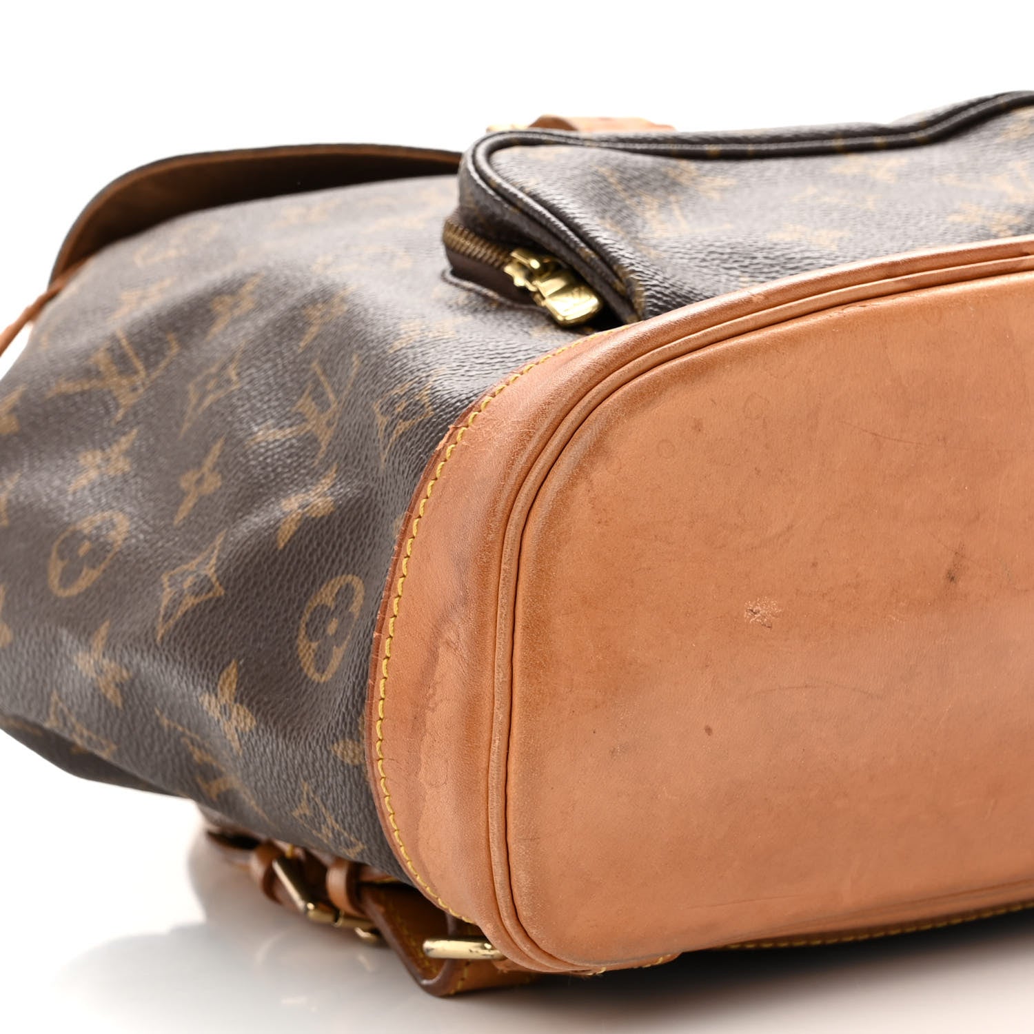 Louis Vuitton Monogram Montsouris MM Backpack 8 of 12