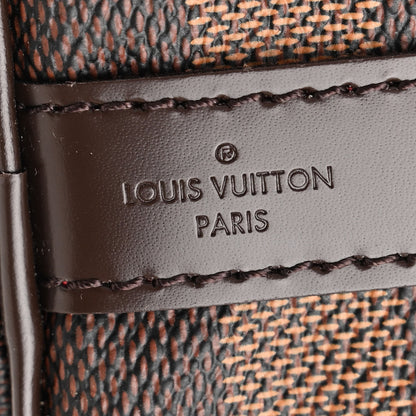 Louis Vuitton Damier Ebene Speedy Bandouliere 25 6 of 10
