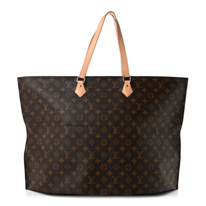 Louis Vuitton Monogram All-In GM 1 of 9