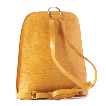 Louis Vuitton Epi Gobelins Backpack Tassil 3 of 9