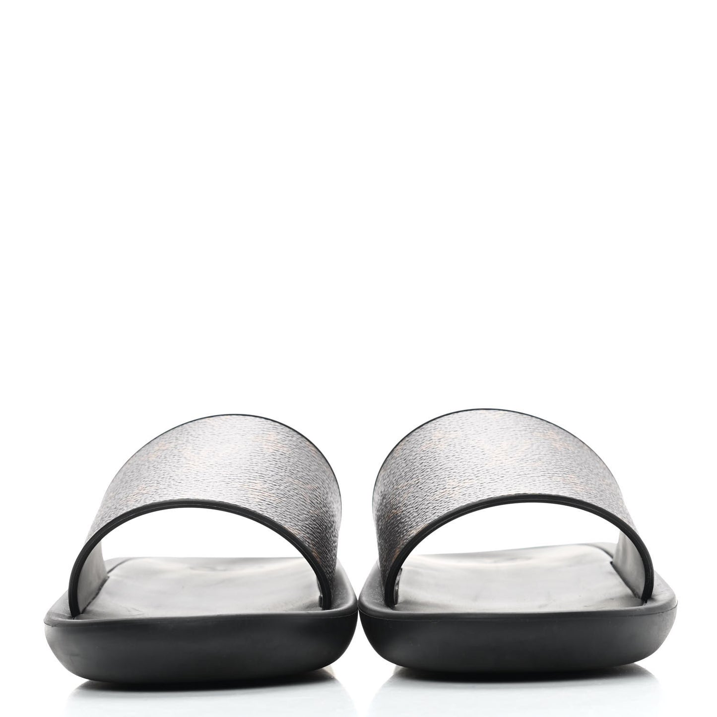 Monogram Sunbath Slide Sandals 39